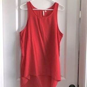 Frenchi tunic tank in a large